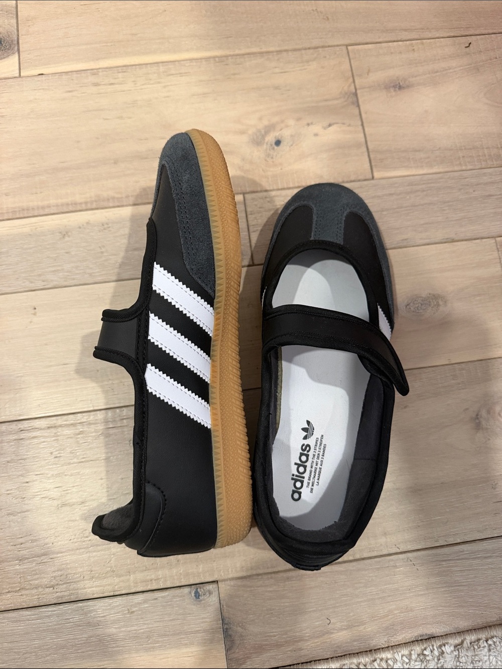 adidas Samba Mary Jane shoe